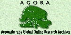 Agora alternate logo