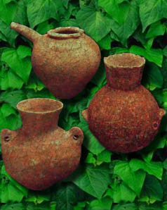 Ancient jars