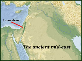 The ancient mid-east